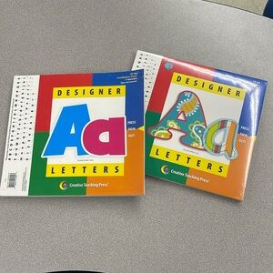 NEW Bulletin Board Letters